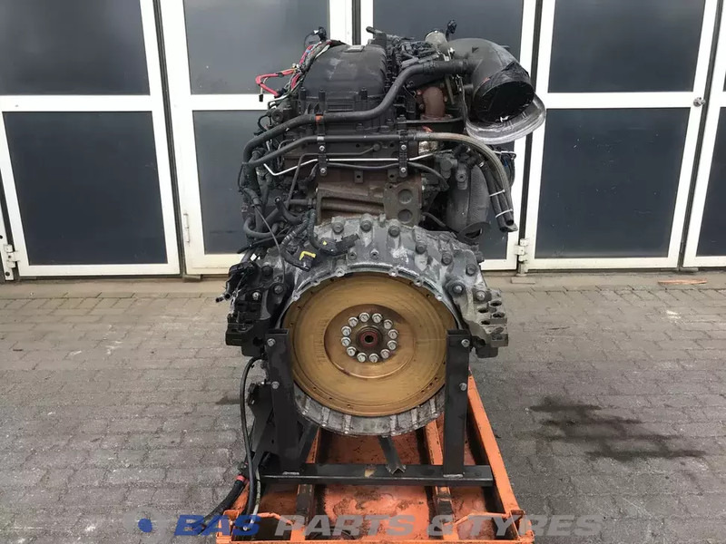 DAF XF106 - Engine for Truck: picture 2 DAF XF106 - Engine for Truck: picture 2