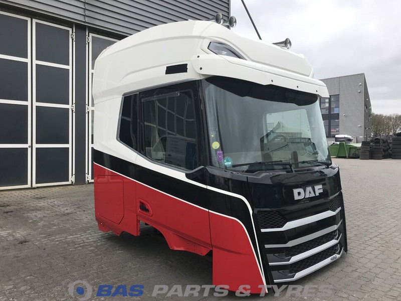 DAF XG+ - Cab and interior for Truck: picture 1 DAF XG+ - Cab and interior for Truck: picture 1