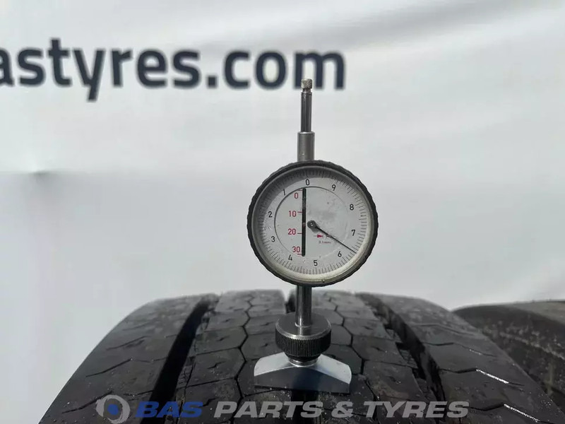 Hankook Hankook 315/80R22.5 AH51 154/150 M M+S 3PMSF gebruikte set - Tire for Truck: picture 3 Hankook Hankook 315/80R22.5 AH51 154/150 M M+S 3PMSF gebruikte set - Tire for Truck: picture 3