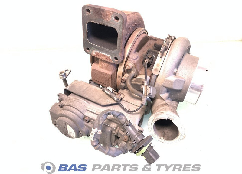 Holset - Turbo for Truck: picture 1 Holset - Turbo for Truck: picture 1