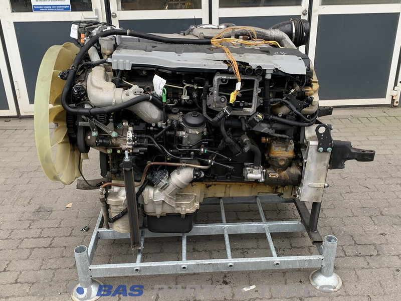 MAN Motor MAN D2676 LF51 51021010801 - Engine for Truck: picture 1 MAN Motor MAN D2676 LF51 51021010801 - Engine for Truck: picture 1