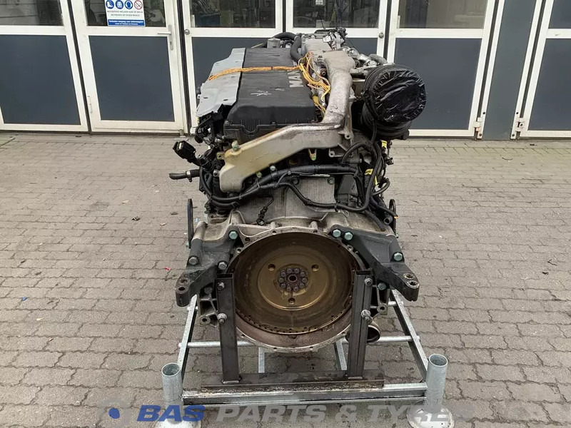 MAN Motor MAN D2676 LF51 51021010801 - Engine for Truck: picture 2 MAN Motor MAN D2676 LF51 51021010801 - Engine for Truck: picture 2