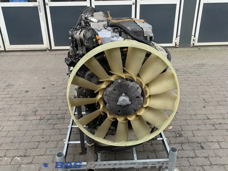 MAN Motor MAN D2676 LF51 51021010801 - Engine for Truck: picture 4 MAN Motor MAN D2676 LF51 51021010801 - Engine for Truck: picture 4