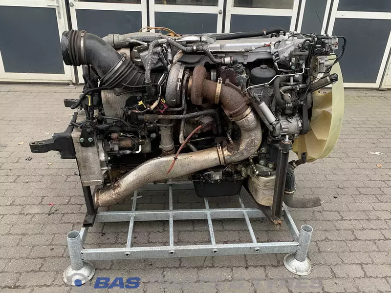 MAN Motor MAN D2676 LF51 51021010801 - Engine for Truck: picture 3 MAN Motor MAN D2676 LF51 51021010801 - Engine for Truck: picture 3