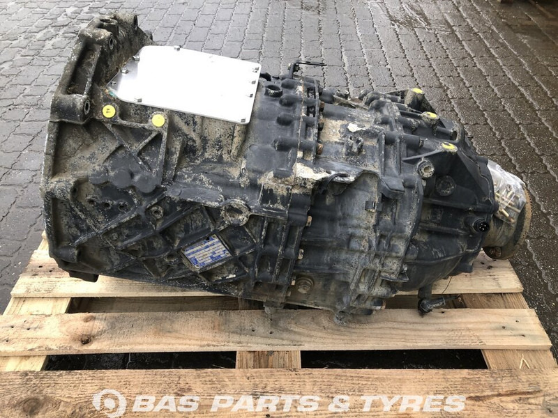 MAN TGS - Gearbox for Truck: picture 1 MAN TGS - Gearbox for Truck: picture 1