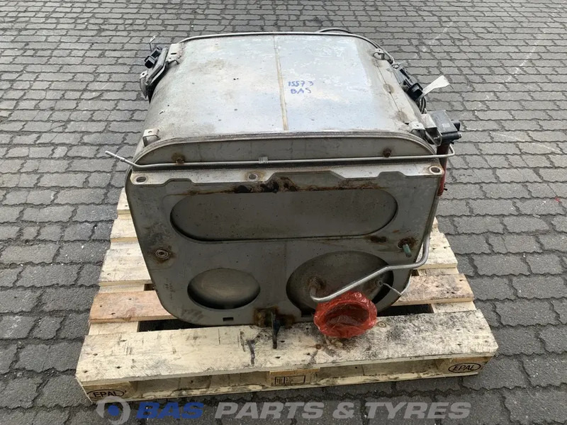 MAN Uitlaatdemper MAN 81151036110 - Muffler for Truck: picture 3 MAN Uitlaatdemper MAN 81151036110 - Muffler for Truck: picture 3