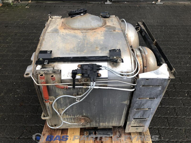 MAN Uitlaatdemper MAN 81151036138 - Muffler for Truck: picture 4 MAN Uitlaatdemper MAN 81151036138 - Muffler for Truck: picture 4