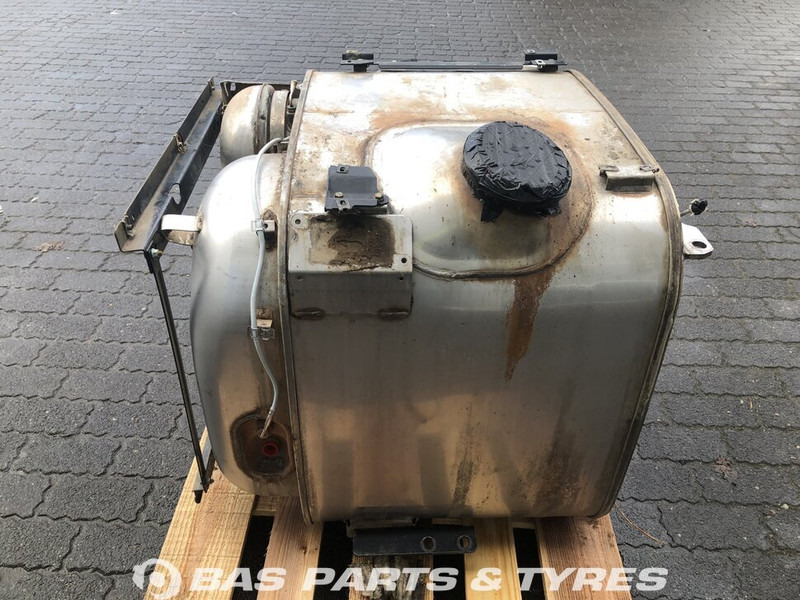 MAN Uitlaatdemper MAN 81151036138 - Muffler for Truck: picture 2 MAN Uitlaatdemper MAN 81151036138 - Muffler for Truck: picture 2
