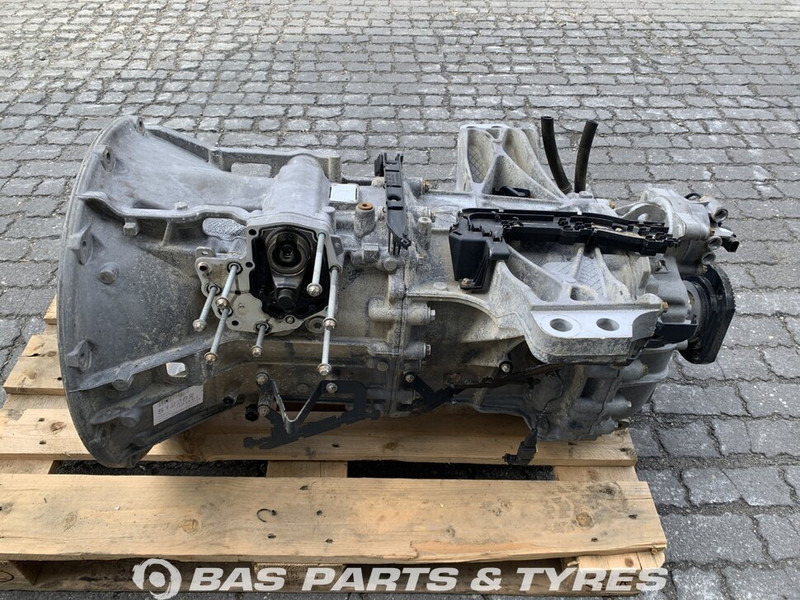 Mercedes-Benz Actros MP4 Mercedes G211-12 KL Powershift 3 Versnellingsbak A 001 260 36 00 - Gearbox for Truck: picture 1 Mercedes-Benz Actros MP4 Mercedes G211-12 KL Powershift 3 Versnellingsbak A 001 260 36 00 - Gearbox for Truck: picture 1