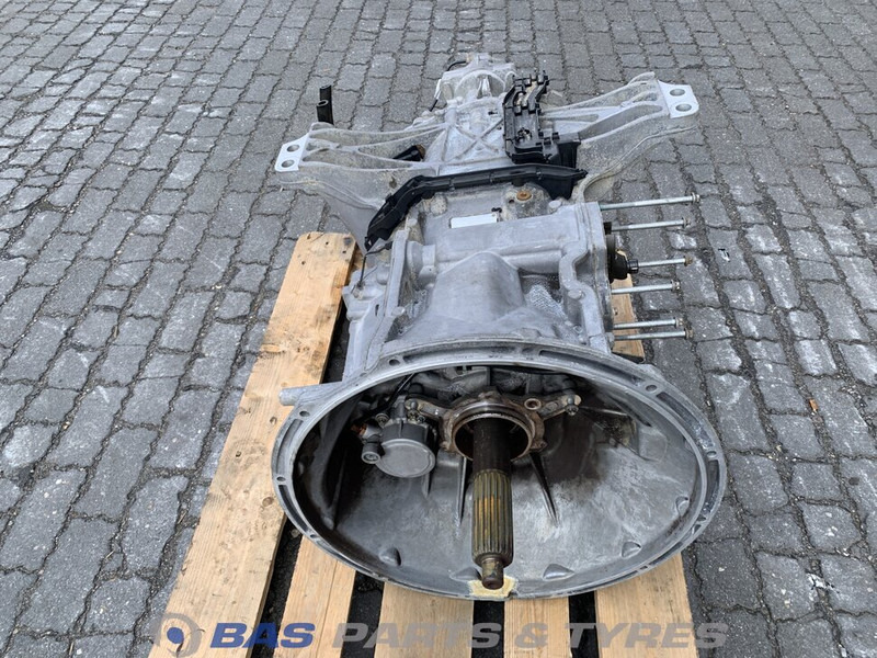 Mercedes-Benz Actros MP4 Mercedes G211-12 KL Powershift 3 Versnellingsbak A 001 260 36 00 - Gearbox for Truck: picture 5 Mercedes-Benz Actros MP4 Mercedes G211-12 KL Powershift 3 Versnellingsbak A 001 260 36 00 - Gearbox for Truck: picture 5