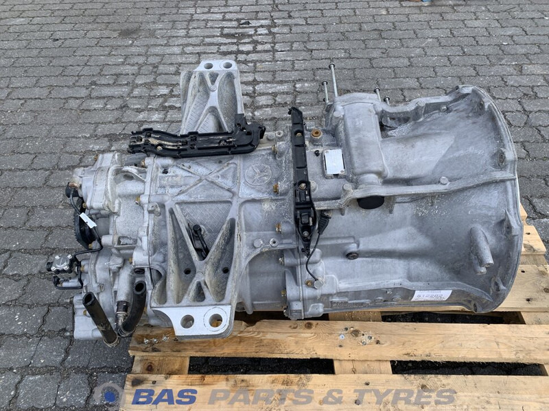 Mercedes-Benz Actros MP4 Mercedes G211-12 KL Powershift 3 Versnellingsbak A 001 260 36 00 - Gearbox for Truck: picture 4 Mercedes-Benz Actros MP4 Mercedes G211-12 KL Powershift 3 Versnellingsbak A 001 260 36 00 - Gearbox for Truck: picture 4
