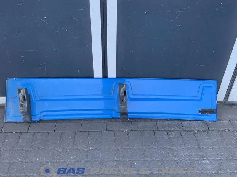 Mercedes-Benz Actros MP4 - Aerodynamics/ Spoiler for Truck: picture 2 Mercedes-Benz Actros MP4 - Aerodynamics/ Spoiler for Truck: picture 2