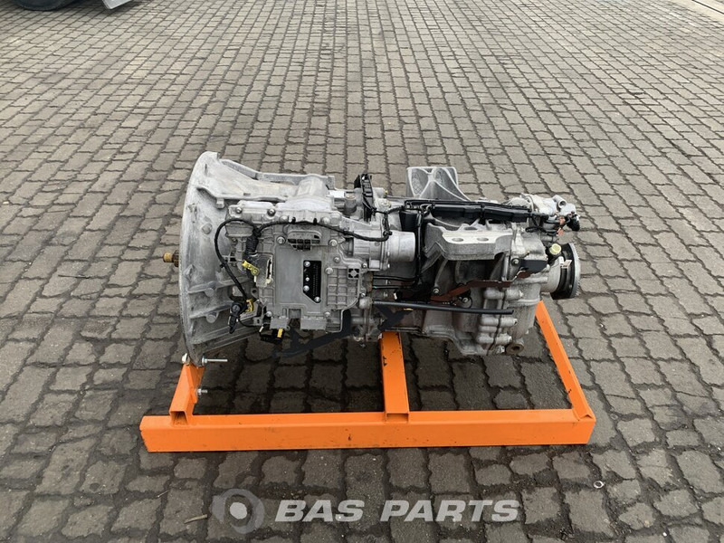 Mercedes-Benz Antos MP4 Mercedes G211-12 KL Powershift 3 Versnellingsbak A 001 260 36 00 - Gearbox for Truck: picture 1 Mercedes-Benz Antos MP4 Mercedes G211-12 KL Powershift 3 Versnellingsbak A 001 260 36 00 - Gearbox for Truck: picture 1