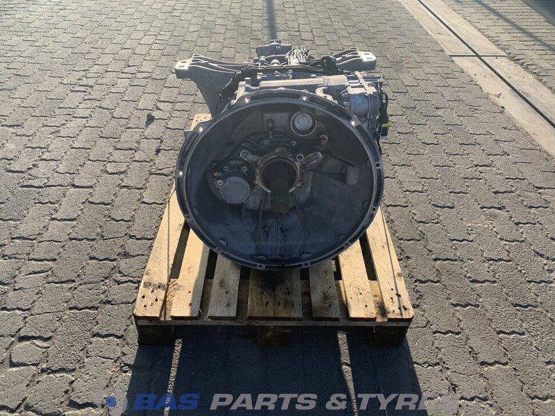 Mercedes-Benz Antos MP4 Mercedes G211-12 KL Powershift 3 Versnellingsbak A 001 260 36 00 - Gearbox for Truck: picture 5 Mercedes-Benz Antos MP4 Mercedes G211-12 KL Powershift 3 Versnellingsbak A 001 260 36 00 - Gearbox for Truck: picture 5