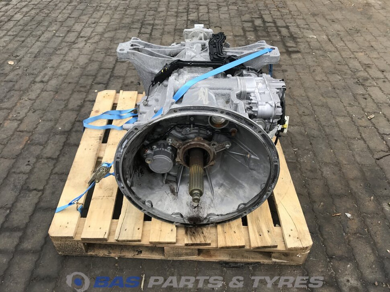 Mercedes-Benz Antos MP4 Mercedes G211-12 KL Powershift 3 Versnellingsbak A 001 260 36 00 - Gearbox for Truck: picture 5 Mercedes-Benz Antos MP4 Mercedes G211-12 KL Powershift 3 Versnellingsbak A 001 260 36 00 - Gearbox for Truck: picture 5