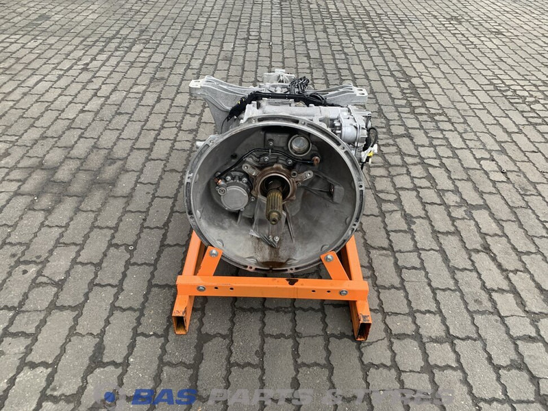 Mercedes-Benz Antos MP4 Mercedes G211-12 KL Powershift 3 Versnellingsbak A 001 260 36 00 - Gearbox for Truck: picture 5 Mercedes-Benz Antos MP4 Mercedes G211-12 KL Powershift 3 Versnellingsbak A 001 260 36 00 - Gearbox for Truck: picture 5