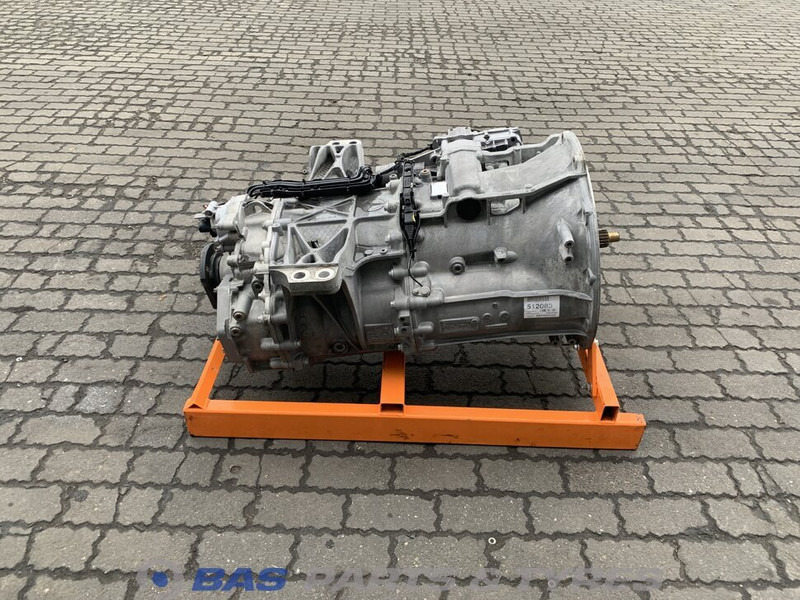 Mercedes-Benz Antos MP4 Mercedes G211-12 KL Powershift 3 Versnellingsbak A 001 260 36 00 - Gearbox for Truck: picture 4 Mercedes-Benz Antos MP4 Mercedes G211-12 KL Powershift 3 Versnellingsbak A 001 260 36 00 - Gearbox for Truck: picture 4
