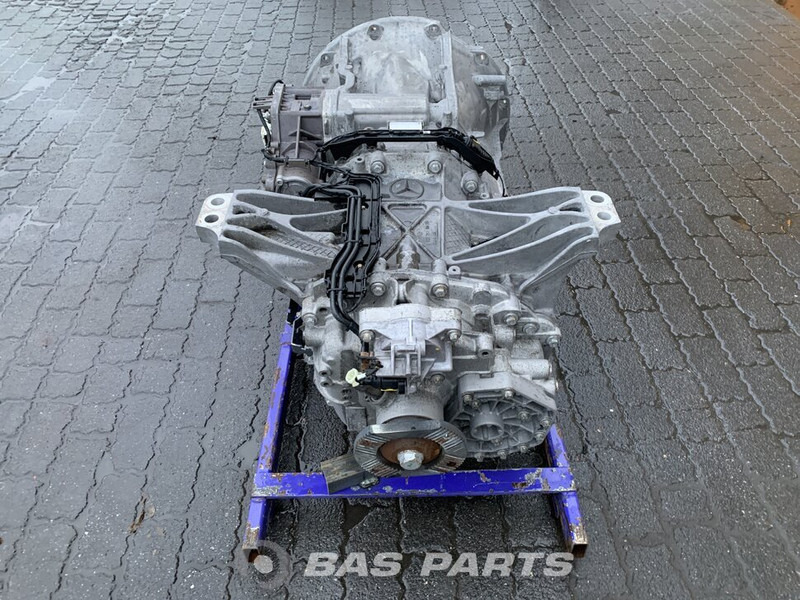 Mercedes-Benz Antos MP4 Mercedes G211-12 KL Powershift 3 Versnellingsbak A 001 260 36 00 - Gearbox for Truck: picture 2 Mercedes-Benz Antos MP4 Mercedes G211-12 KL Powershift 3 Versnellingsbak A 001 260 36 00 - Gearbox for Truck: picture 2