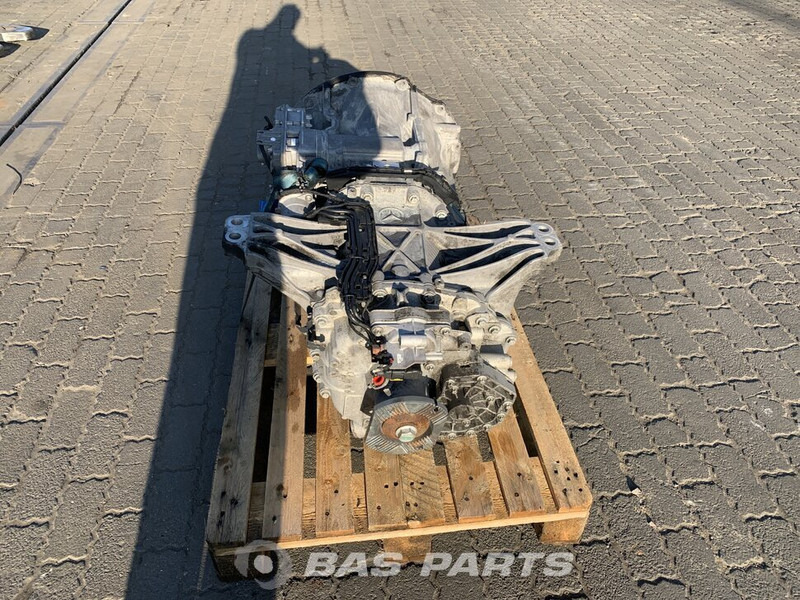 Mercedes-Benz Antos MP4 Mercedes G211-12 KL Powershift 3 Versnellingsbak A 001 260 36 00 - Gearbox for Truck: picture 2 Mercedes-Benz Antos MP4 Mercedes G211-12 KL Powershift 3 Versnellingsbak A 001 260 36 00 - Gearbox for Truck: picture 2