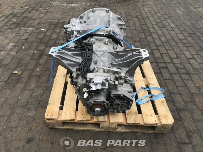 Mercedes-Benz Antos MP4 Mercedes G211-12 KL Powershift 3 Versnellingsbak A 001 260 36 00 - Gearbox for Truck: picture 2 Mercedes-Benz Antos MP4 Mercedes G211-12 KL Powershift 3 Versnellingsbak A 001 260 36 00 - Gearbox for Truck: picture 2