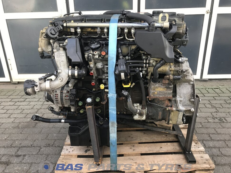 Mercedes-Benz Antos MP4 Motor Mercedes OM936.912 240 A 002 010 65 00 - Engine for Truck: picture 1 Mercedes-Benz Antos MP4 Motor Mercedes OM936.912 240 A 002 010 65 00 - Engine for Truck: picture 1