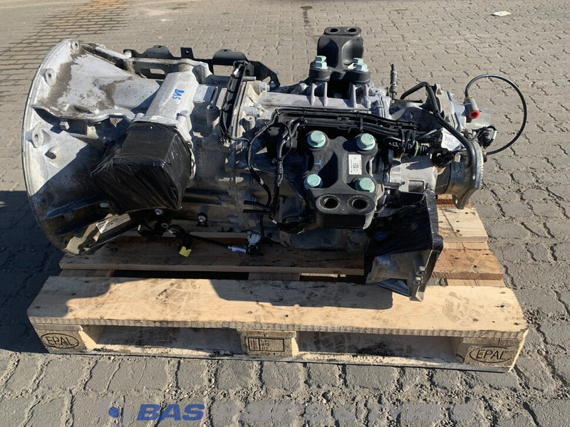 Mercedes-Benz Arocs - Gearbox for Truck: picture 1 Mercedes-Benz Arocs - Gearbox for Truck: picture 1
