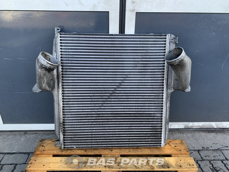 Mercedes-Benz Intercooler Mercedes A 942 501 09 01 - Intercooler for Truck: picture 1 Mercedes-Benz Intercooler Mercedes A 942 501 09 01 - Intercooler for Truck: picture 1