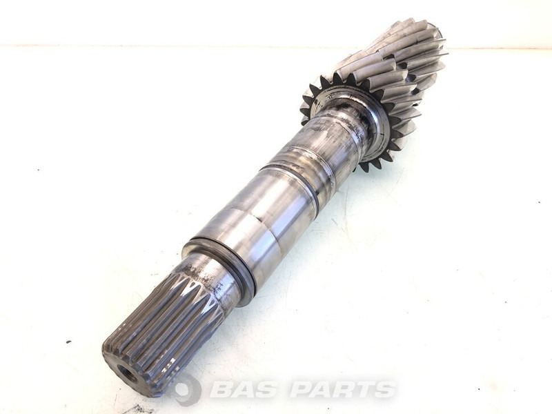 Mercedes-Benz - Gearbox for Truck: picture 2 Mercedes-Benz - Gearbox for Truck: picture 2