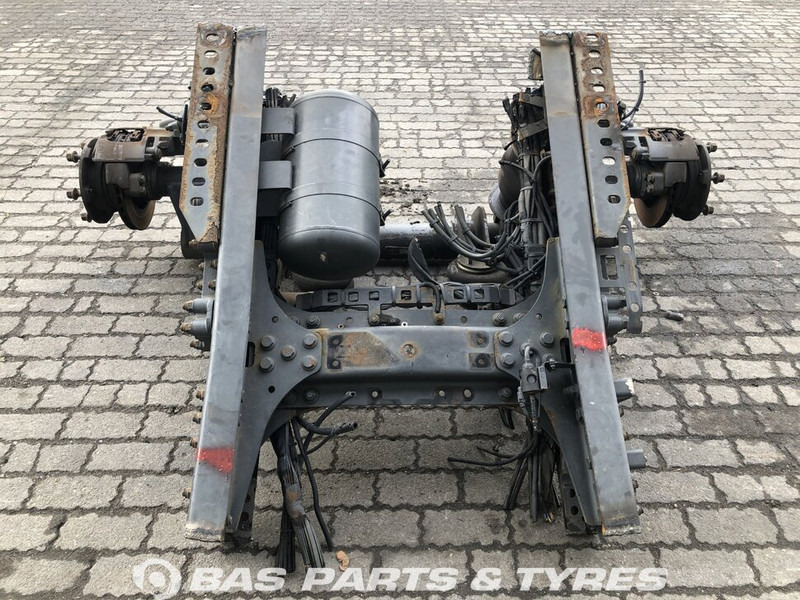 Mercedes-Benz - Axle and parts for Truck: picture 3 Mercedes-Benz - Axle and parts for Truck: picture 3