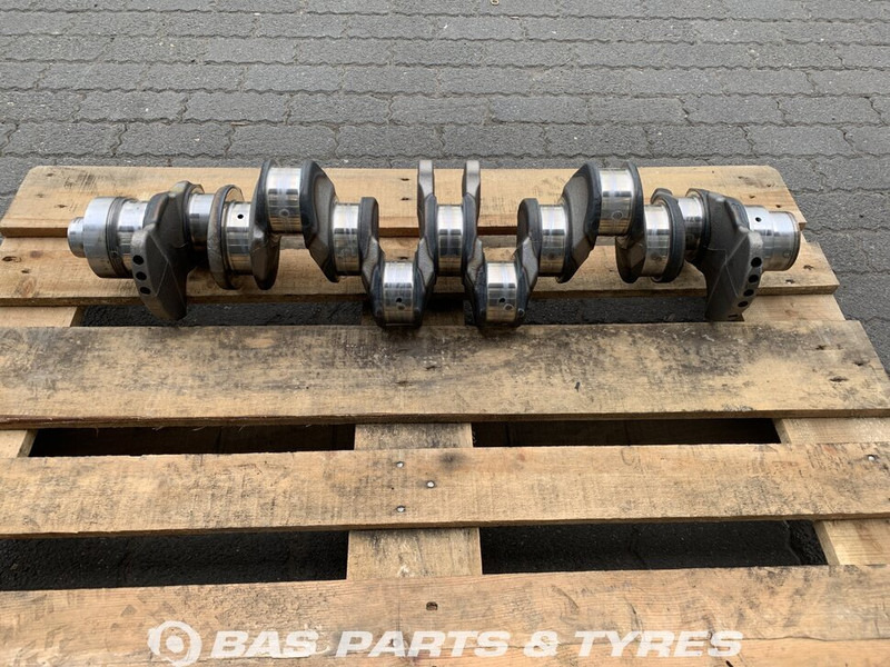 Mercedes-Benz - Crankshaft for Truck: picture 3 Mercedes-Benz - Crankshaft for Truck: picture 3