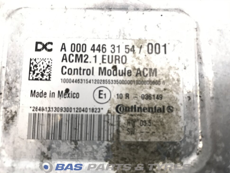 Mercedes-Benz - ECU for Truck: picture 3 Mercedes-Benz - ECU for Truck: picture 3