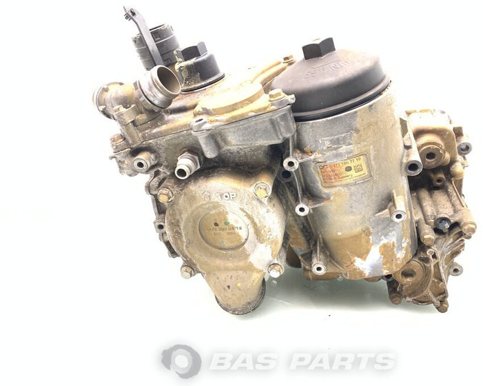 Mercedes-Benz - Oil cooler for Truck: picture 2 Mercedes-Benz - Oil cooler for Truck: picture 2
