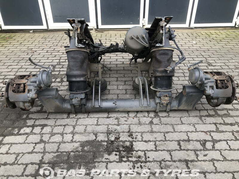Mercedes-Benz - Axle and parts for Truck: picture 1 Mercedes-Benz - Axle and parts for Truck: picture 1