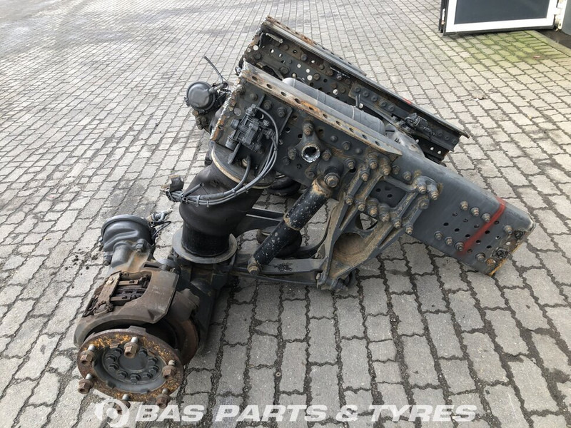 Mercedes-Benz - Axle and parts for Truck: picture 2 Mercedes-Benz - Axle and parts for Truck: picture 2