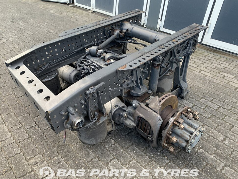 Mercedes-Benz R440-13A/C22.5 Achteras A 960 350 25 30 - Rear axle for Truck: picture 2 Mercedes-Benz R440-13A/C22.5 Achteras A 960 350 25 30 - Rear axle for Truck: picture 2