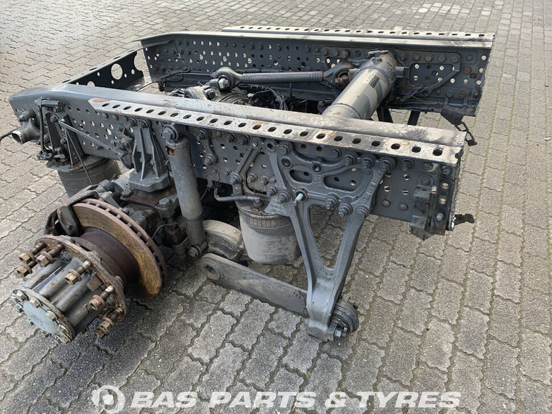 Mercedes-Benz R440-13A/C22.5 Achteras A 960 350 25 30 - Rear axle for Truck: picture 3 Mercedes-Benz R440-13A/C22.5 Achteras A 960 350 25 30 - Rear axle for Truck: picture 3
