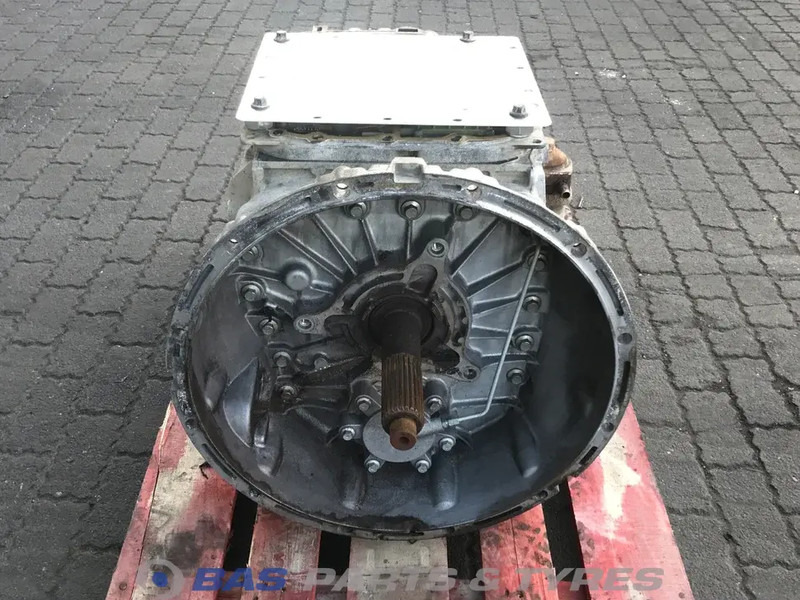 Renault C-Serie AT2412E Optidrive Versnellingsbak G0000416 - Gearbox for Truck: picture 4 Renault C-Serie AT2412E Optidrive Versnellingsbak G0000416 - Gearbox for Truck: picture 4