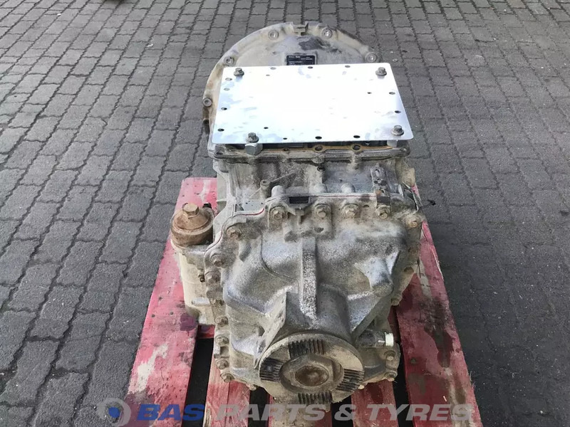 Renault C-Serie AT2412E Optidrive Versnellingsbak G0000416 - Gearbox for Truck: picture 2 Renault C-Serie AT2412E Optidrive Versnellingsbak G0000416 - Gearbox for Truck: picture 2