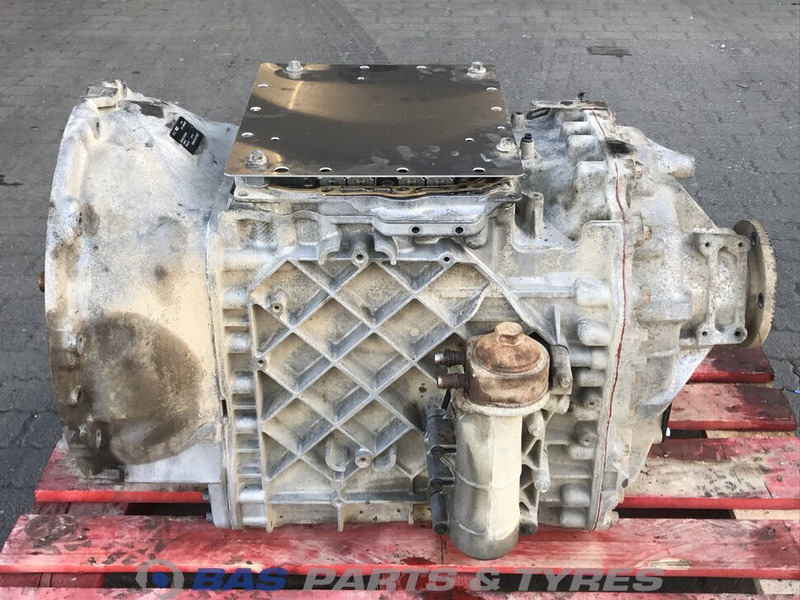 Renault C-Serie AT2412E Optidrive Versnellingsbak G0000416 - Gearbox for Truck: picture 1 Renault C-Serie AT2412E Optidrive Versnellingsbak G0000416 - Gearbox for Truck: picture 1