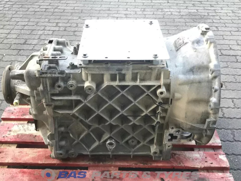 Renault C-Serie AT2412E Optidrive Versnellingsbak G0000416 - Gearbox for Truck: picture 3 Renault C-Serie AT2412E Optidrive Versnellingsbak G0000416 - Gearbox for Truck: picture 3