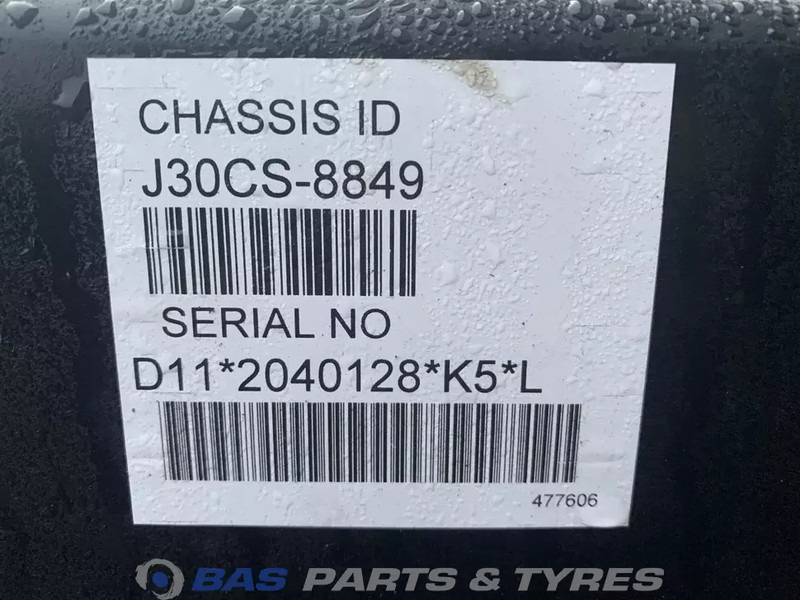 Renault C-Serie Motor Renault DTI11 430 K5 7485002320 - Engine for Truck: picture 5 Renault C-Serie Motor Renault DTI11 430 K5 7485002320 - Engine for Truck: picture 5