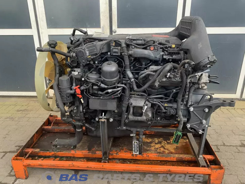 Renault D-Serie - Engine for Truck: picture 1 Renault D-Serie - Engine for Truck: picture 1
