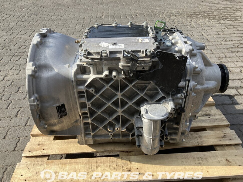 Renault D-Serie Renault AT2412G Optidrive Versnellingsbak 7420483506 - Gearbox for Truck: picture 1 Renault D-Serie Renault AT2412G Optidrive Versnellingsbak 7420483506 - Gearbox for Truck: picture 1