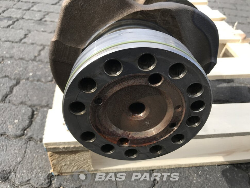 Renault Krukas Renault 7422235000 - Crankshaft for Truck: picture 3 Renault Krukas Renault 7422235000 - Crankshaft for Truck: picture 3