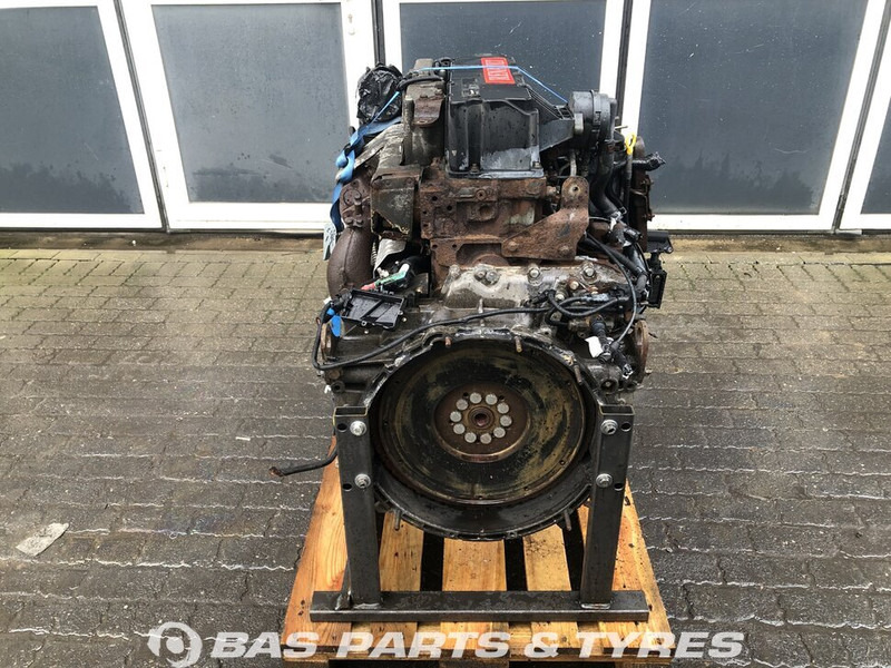 Renault Midlum Euro 4-5 - Engine for Truck: picture 2 Renault Midlum Euro 4-5 - Engine for Truck: picture 2