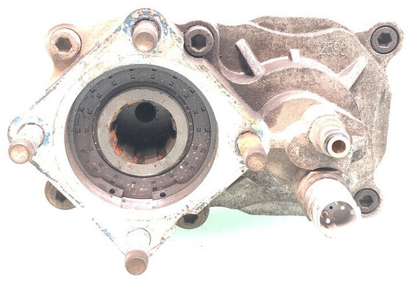 Renault - Axle and parts for Truck: picture 2 Renault - Axle and parts for Truck: picture 2