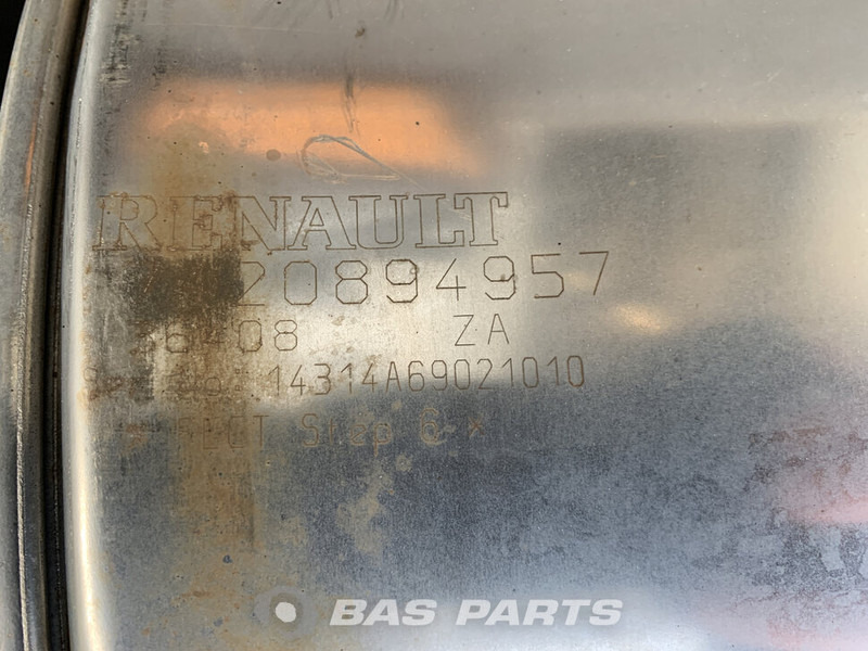 Renault PREMIUM Uitlaatdemper Renault kwaliteit 7420894957 - Muffler for Truck: picture 4 Renault PREMIUM Uitlaatdemper Renault kwaliteit 7420894957 - Muffler for Truck: picture 4