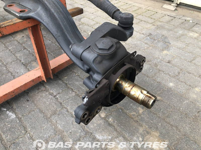 Renault Renault FAL 7.5 Vooras 7422159755 - Front axle for Truck: picture 2 Renault Renault FAL 7.5 Vooras 7422159755 - Front axle for Truck: picture 2