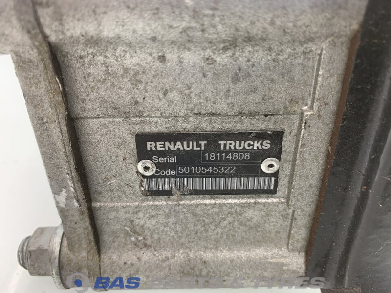 Renault Renault PTO 5010545322 - Axle and parts for Truck: picture 3 Renault Renault PTO 5010545322 - Axle and parts for Truck: picture 3