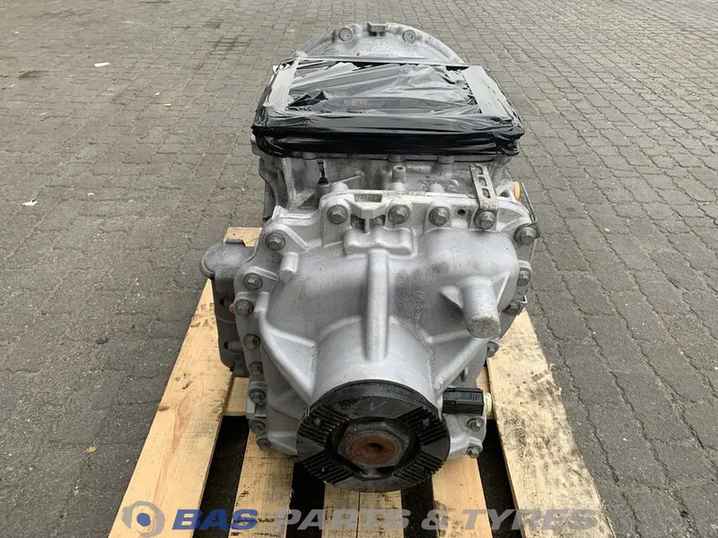 Renault T-Serie AT2612F Optidrive Versnellingsbak G0000350 - Gearbox for Truck: picture 2 Renault T-Serie AT2612F Optidrive Versnellingsbak G0000350 - Gearbox for Truck: picture 2